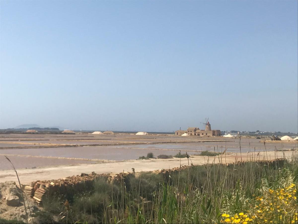 Vela Latina Affittacamere مارسالا المظهر الخارجي الصورة